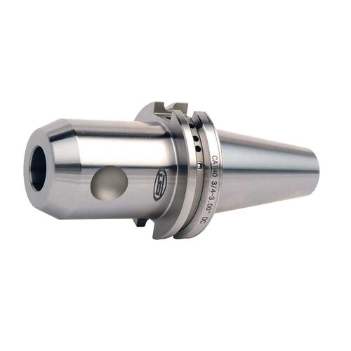 Picture of GS Tooling 521042 CAT40 End Mill 0.7500 19.05 - 3/4 3.0000 Gauge Length Dual Contact